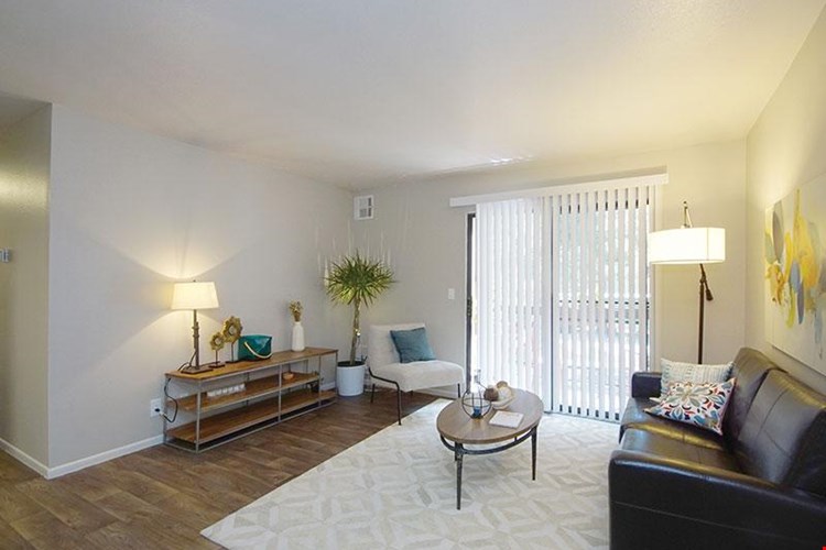 Apartments at Santa Fe Apartments - Salt Lake City