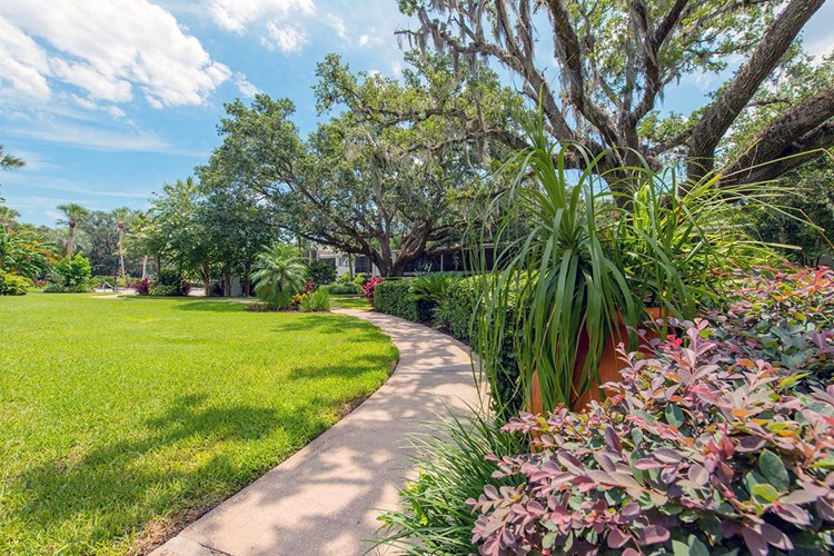 You'll enjoy lush landscaping throughout our community.