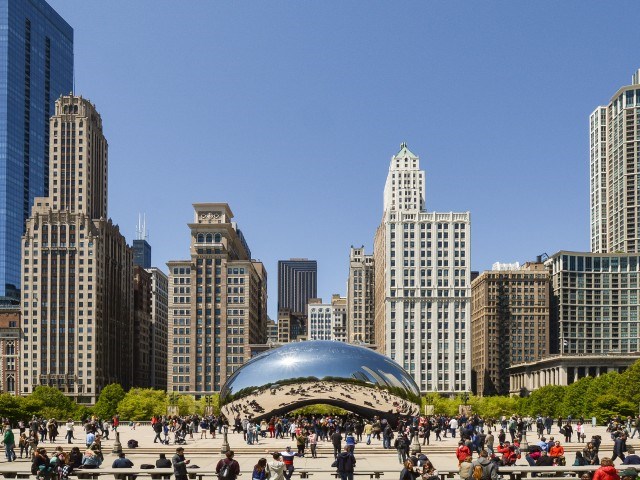 Close To Chicago's Biggest Attractions
