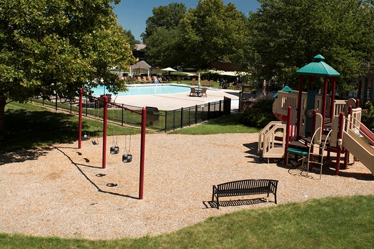 New Kent playground available for Corner Park resident use