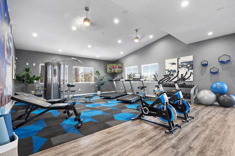 Save on a gym membership because Millennium East offers free resident fitness center.