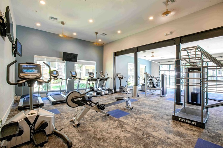 Apartments for Rent in North Phoenix - Ironhorse at Tramonto Fitness Center