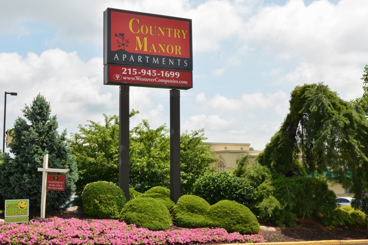 Country Manor Apartments in Levittown, PA