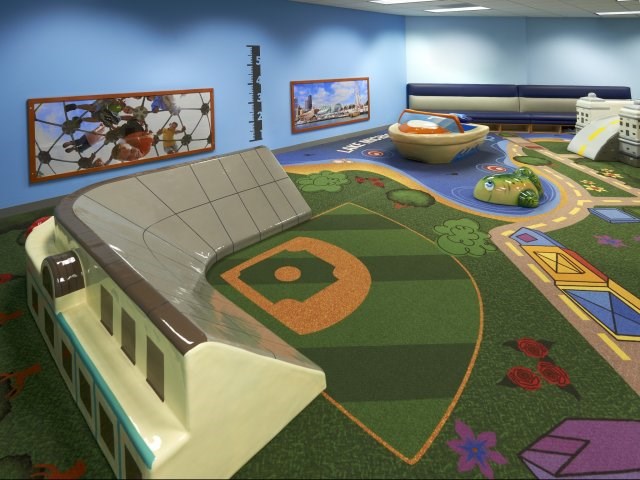 PT Play Area!