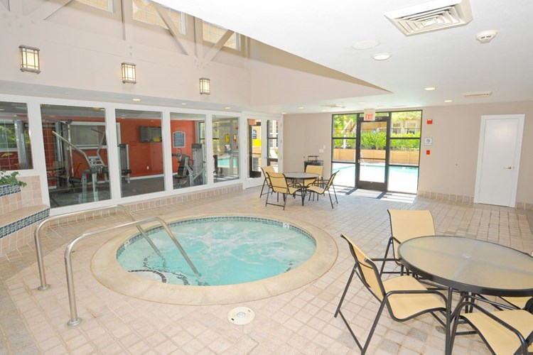 Fitness Center and Spa