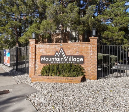 Mountain Village Image 2