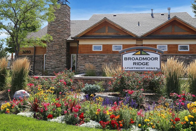 Broadmoor Ridge Apartment Homes Colorado Springs
