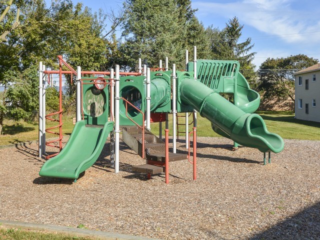 Carlisle Park Playground