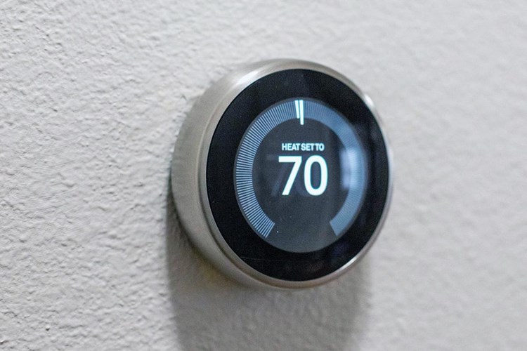 WiFi Enabled Nest Thermostats are available. Call the leasing office for more information.
