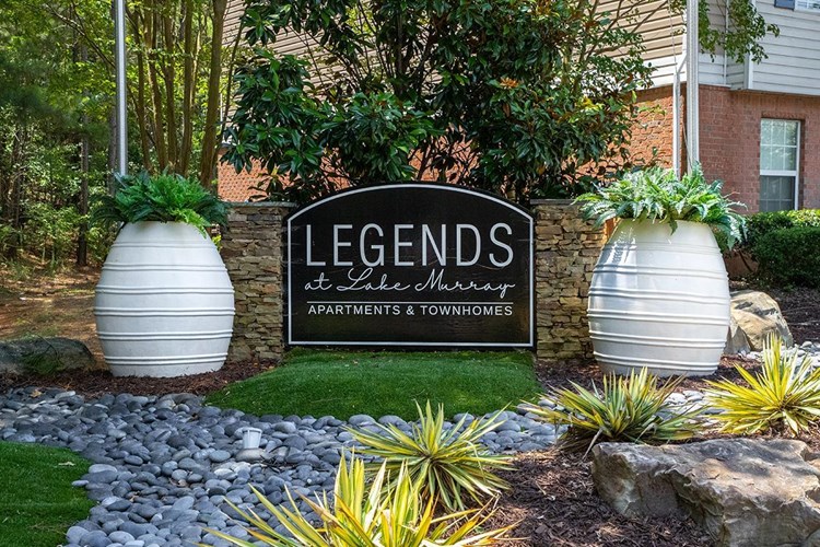 Welcome home to The Legends at Lake Murray, where you can experience legendary lakeside living!