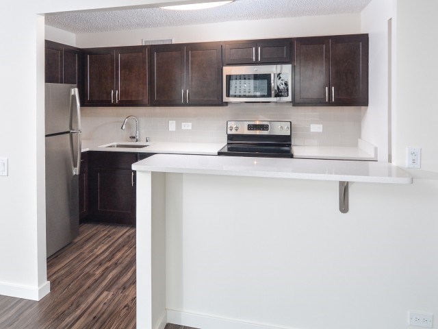 Open Concept Kitchens Available