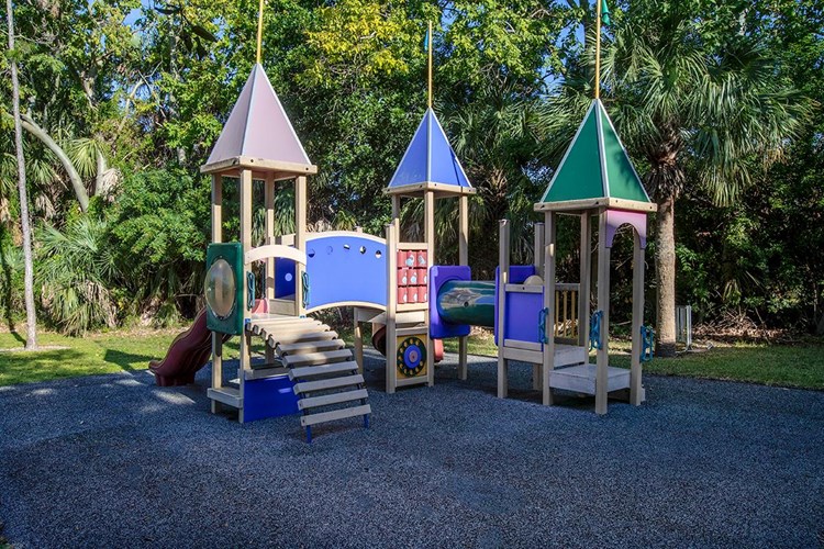 Bring the kids for some fun at our on-site playground.