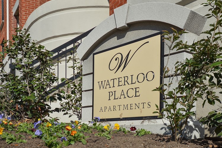 Waterloo Place Apartments Image 1