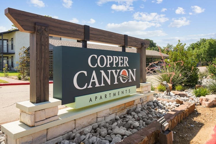 Copper Canyon Apartments Image 2