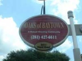 Oaks of Baytown Image 1