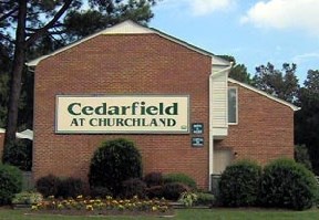 Cedarfield at Churchland Apartments Image 1