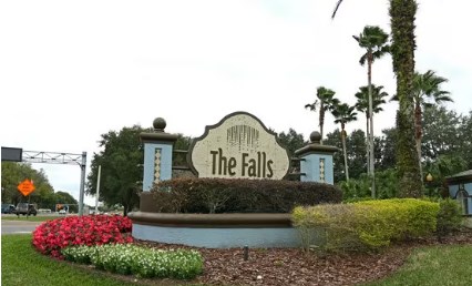 Falls at New Tampa Image 4