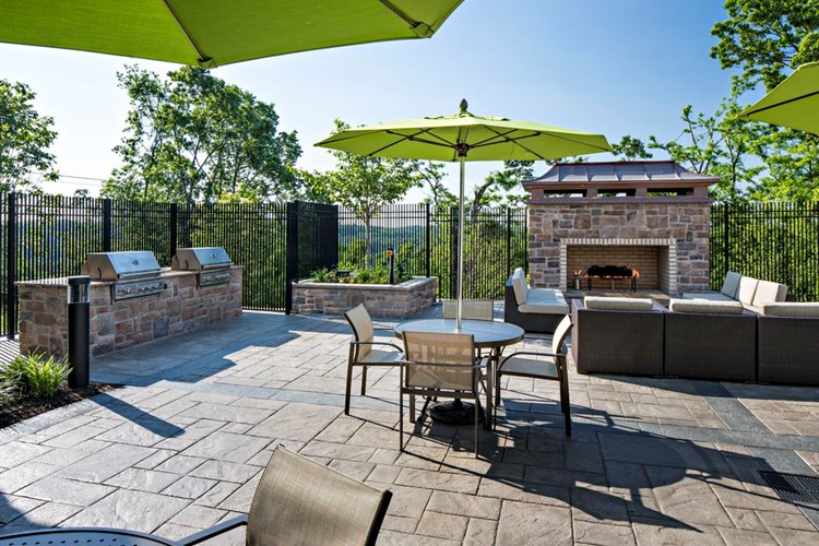 Outdoor Patio and BBQ Grills