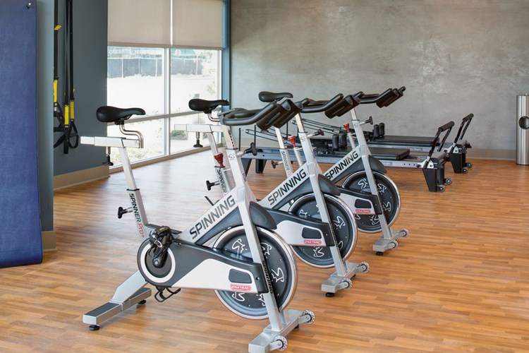 Phase III Spin Bikes