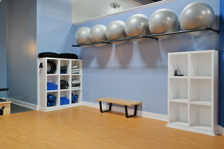 Shillito Gym - Available For All DownTowne Residents