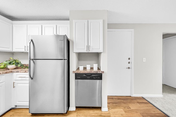 Be sure to ask about our newly renovated apartments with stainless steel appliances!