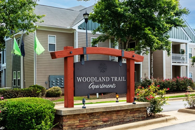 Woodland Trail Image 1