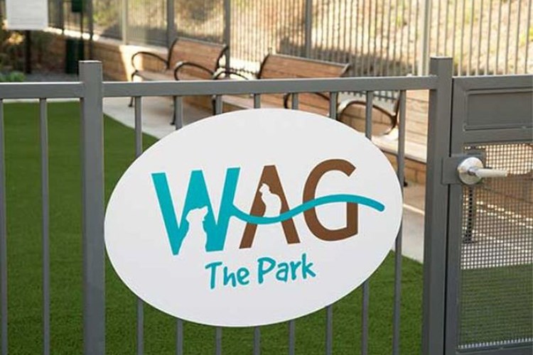 WAG The Pet Park Representative