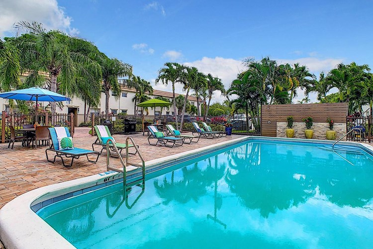 Take a dip in our sparkling swimming pool or kick back and relax on our expansive sundeck.
