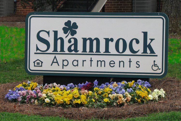 Shamrock Apartments Image 1