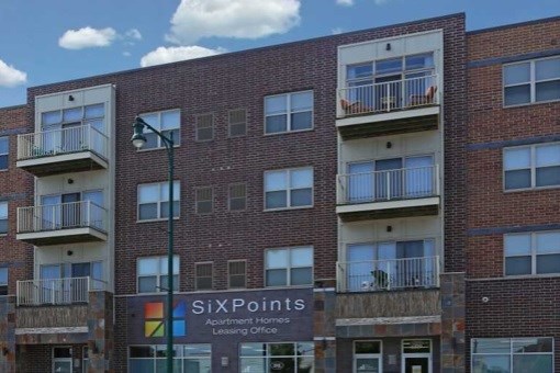 Six Points Apartments Image 5