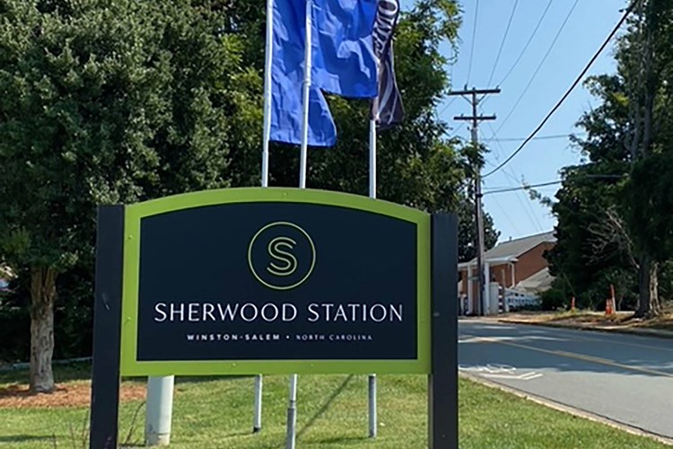 Sherwood Station Image 1