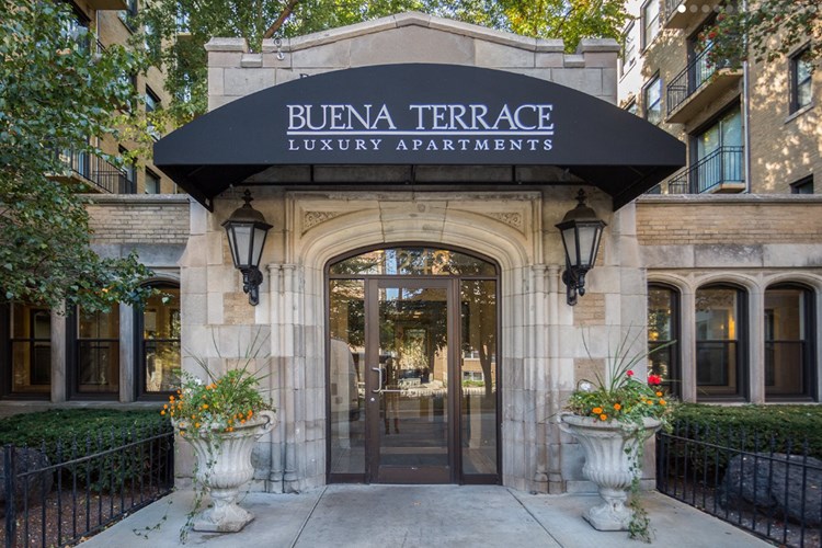 Buena Terrace Apartments Image 1