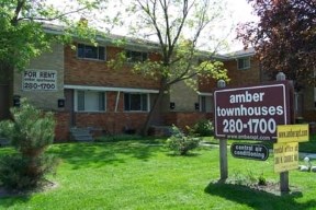 Amber Townhouses Image 1