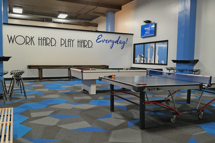 Shillito Ping Pong - Available For All DownTowne Residents