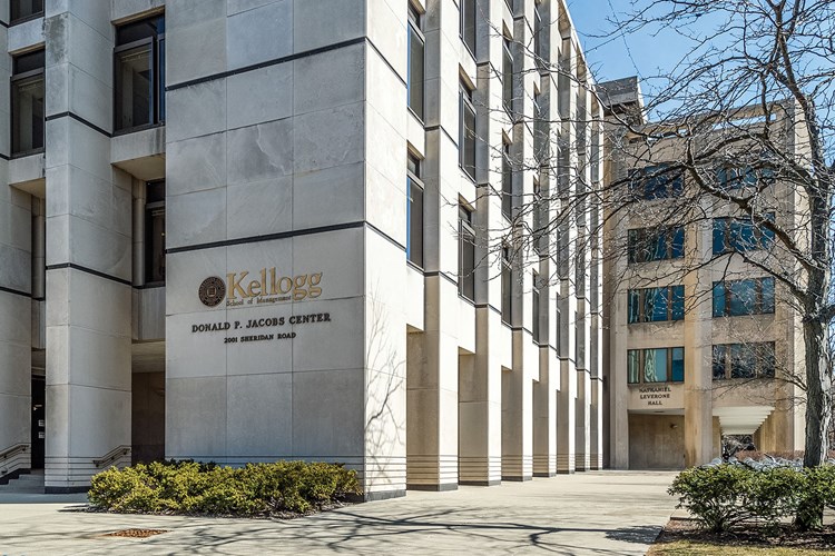 Walk to class with close access from your apartment home to the Kellogg School of Management