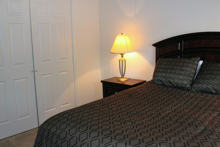 Sample Bedroom