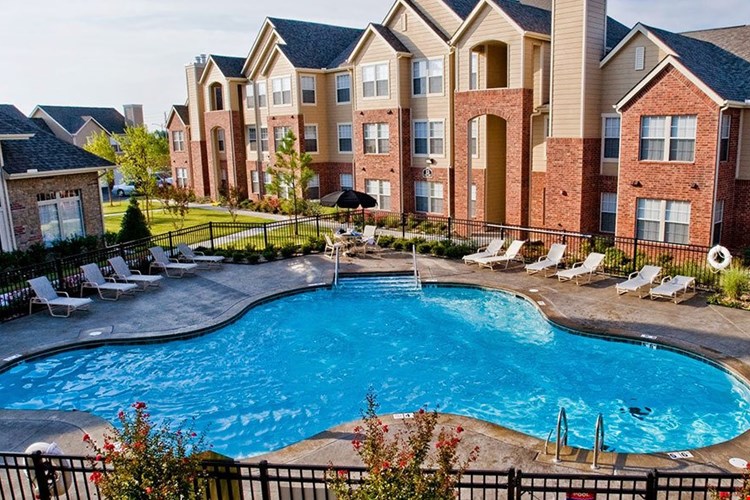 Apartments At Villas At Aspen Park Broken Arrow