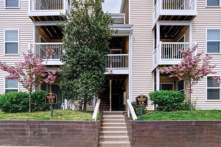 Our apartment homes feature central air and heat as well as a patio or balcony