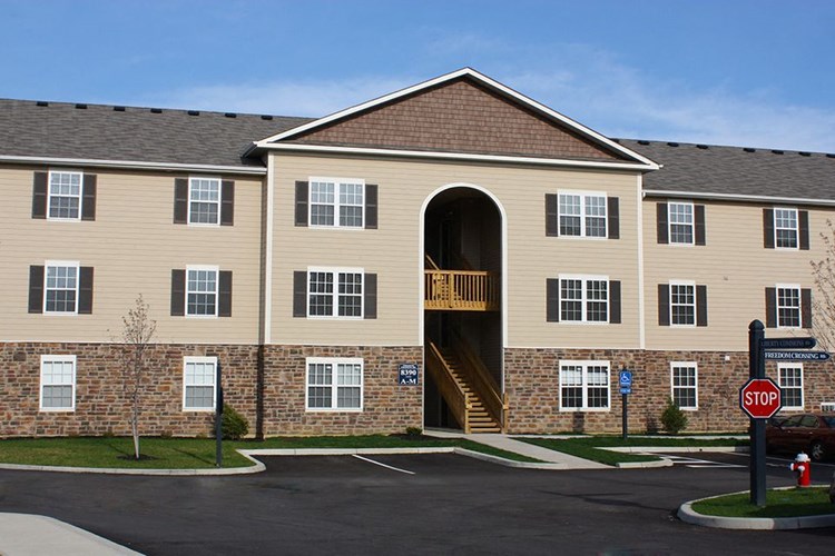 The Residences at Liberty Crossing Image 12