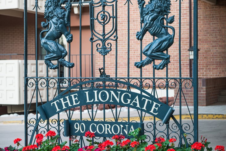 Liongate Apartments Image 1