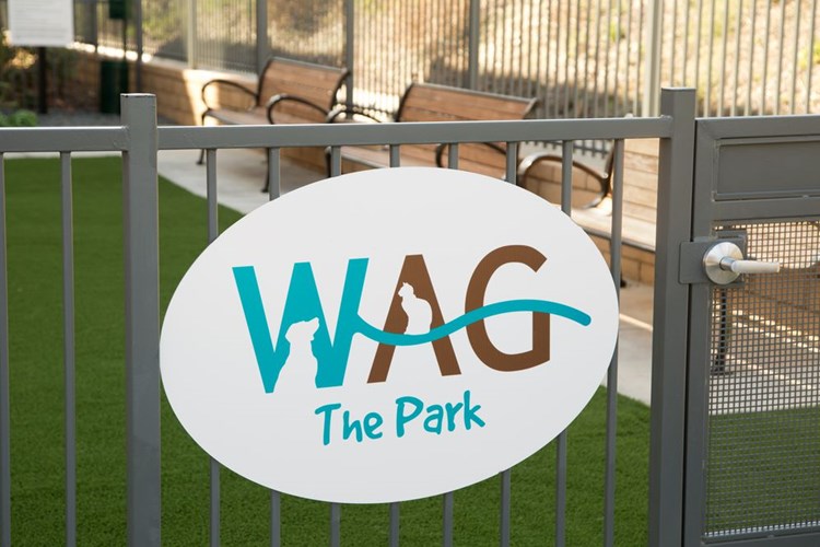 WAG Pet Park
