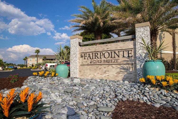 Welcome home to The Fairpointe at Gulf Breeze and enjoy luxury living on the Emerald Coast.