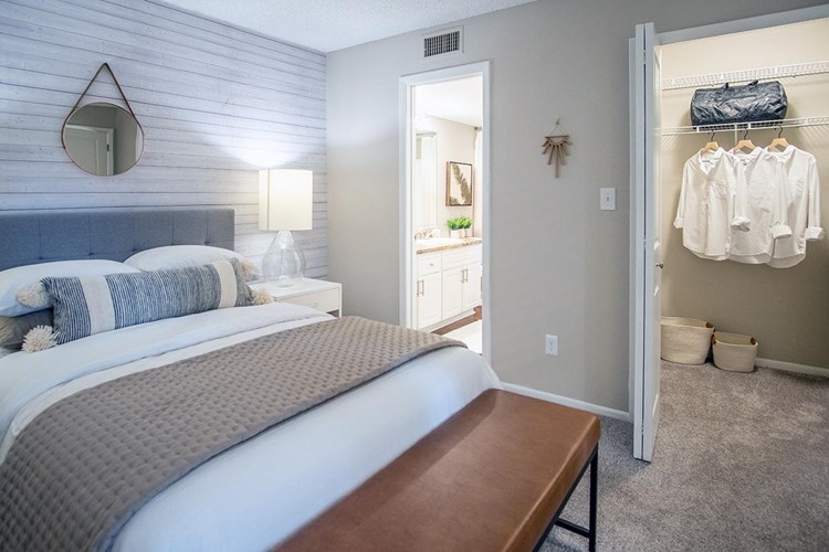 Master bedrooms feature private baths, walk-in closets and direct access to the lanai.
