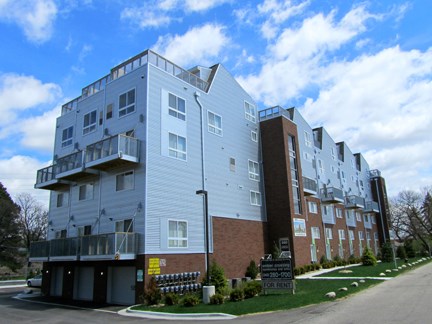 Amber Crossing Townhomes and Lofts Image 5