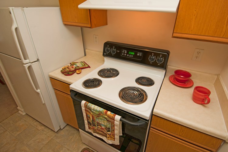 Fully-equipped Kitchen