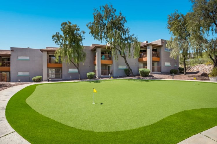 The Golf Villas Image 1