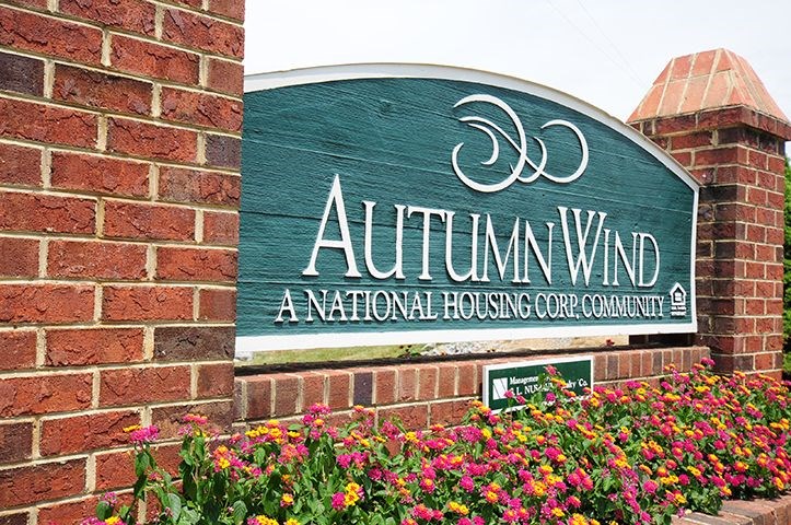 Autumn Wind Apartments Image 1