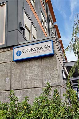 Compass Apartments Image 1