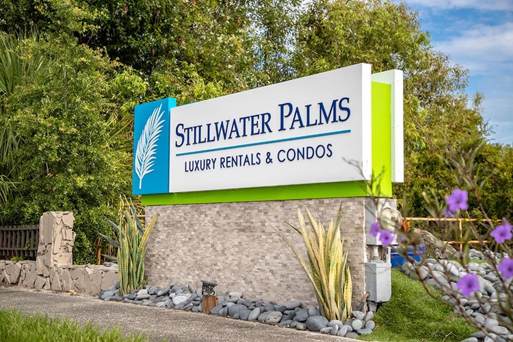 Welcome home to Stillwater Palms, offering 1 and 2 bedroom apartments in Palm Harbor.