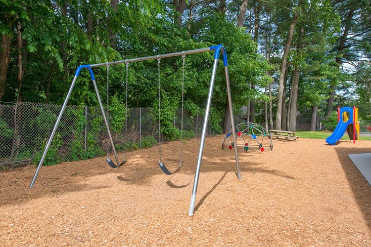 Check out our on-site playground for some fun!